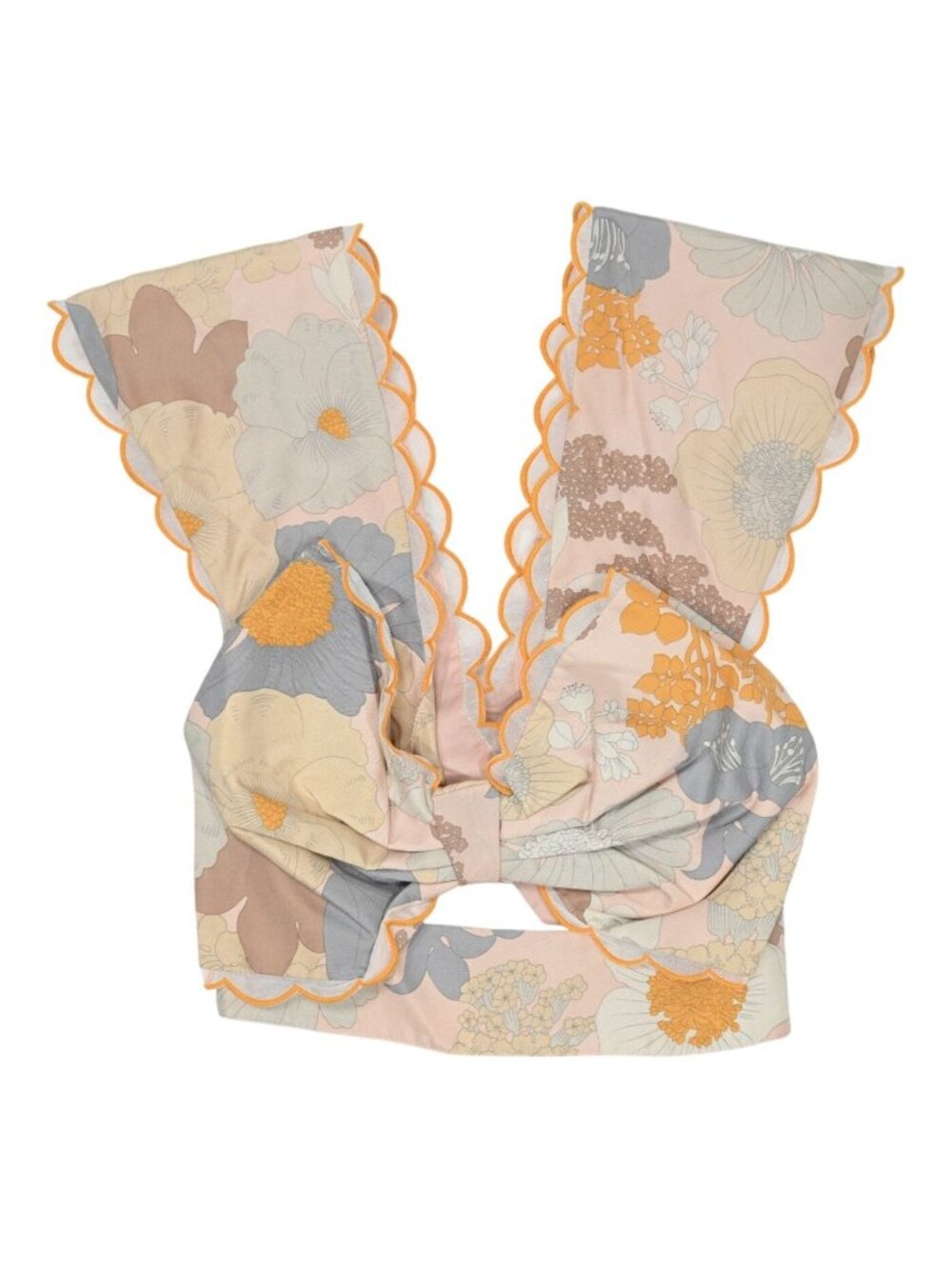 Alice McCall The Garden Top in Desert Floral